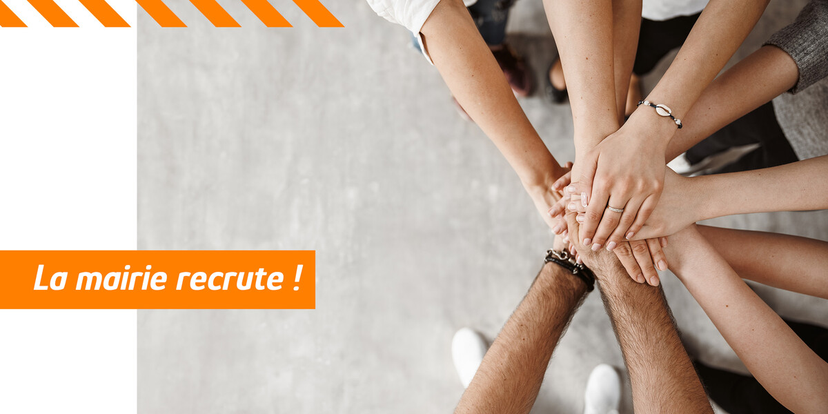 la mairie recrute 600 300 px