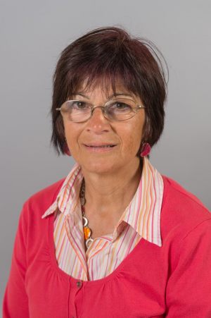 Elue de l'équipe majoritaire<br/>
Déléguée aux personnes agées, aux personnes handicapées, aux nouveaux habitants et aux animations Annick Lacombe<br/>7e adjointe