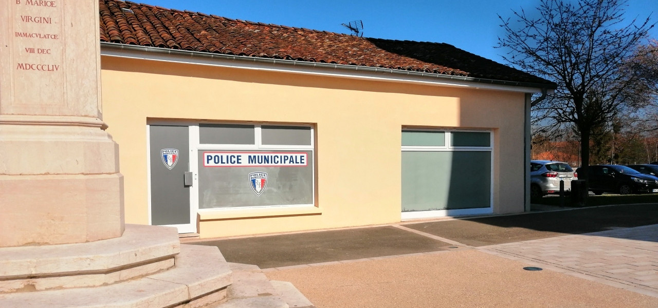 Police municipale 5 place de lEglise2