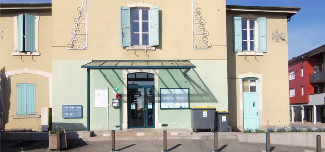 La mairie principale