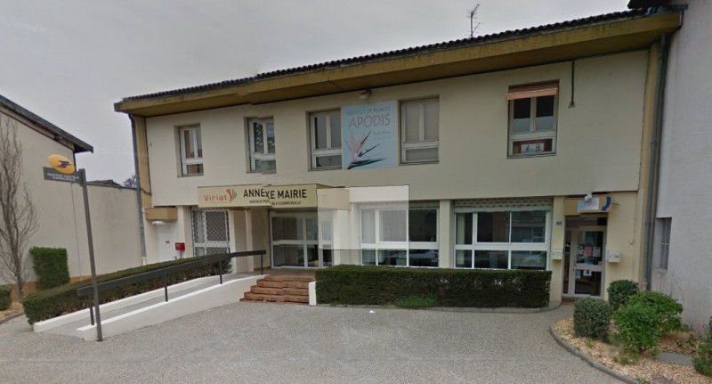 Annexes de la mairie de Viriat