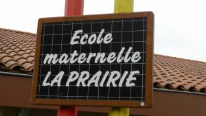 École maternelle La Prairie Enfance et Vie scolaire