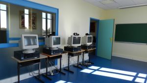 École des Tilleuls Enfance et Vie scolaire