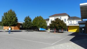 École des Tilleuls Enfance et Vie scolaire