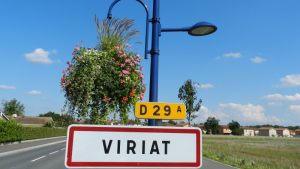 Le Fleurissement à Viriat