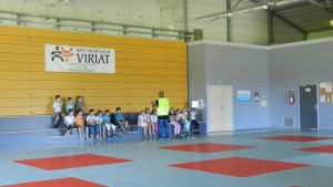 Judo Sports à Viriat