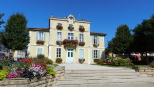 La Mairie de Viriat