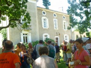 La marche gourmande