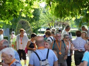 La marche gourmande