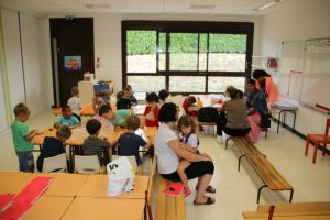 Rentrée scolaire Enfance et Vie scolaire