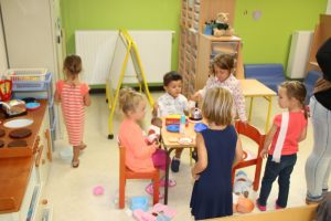 Rentrée scolaire Enfance et Vie scolaire