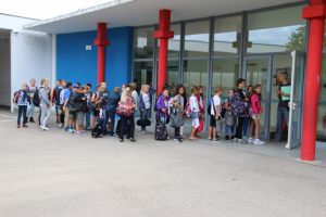 Rentrée scolaire Enfance et Vie scolaire
