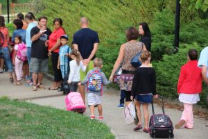 Rentrée scolaire Enfance et Vie scolaire