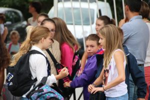 Rentrée scolaire Enfance et Vie scolaire
