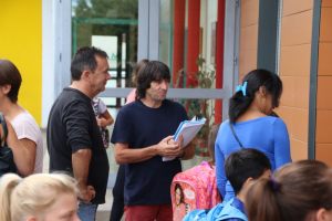 Rentrée scolaire Enfance et Vie scolaire