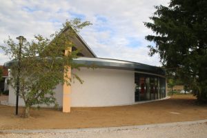 Vue extérieure Enfance et Vie scolaire