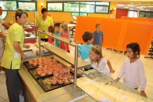 Restaurant scolaire Enfance et Vie scolaire