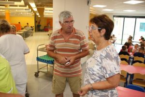 Restaurant scolaire Enfance et Vie scolaire