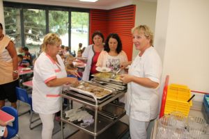 Restaurant scolaire Enfance et Vie scolaire