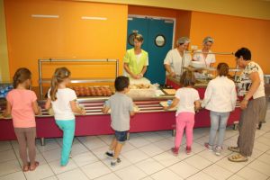 Restaurant scolaire Enfance et Vie scolaire