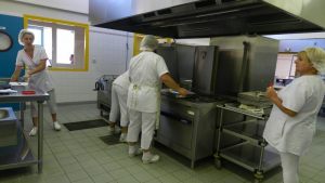 Restaurant scolaire Enfance et Vie scolaire