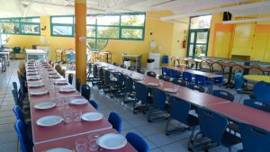 Restaurant scolaire Enfance et Vie scolaire