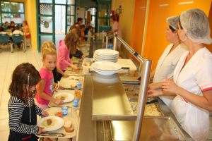 Restaurant scolaire Enfance et Vie scolaire