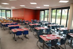 Restaurant scolaire Enfance et Vie scolaire
