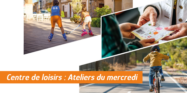 Ateliers du mercredi (mai, juin et juillet 2025)