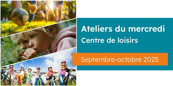 Ateliers du mercredi sept-oct 2025