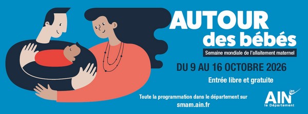 AUTOUR DES BÉBÉS
