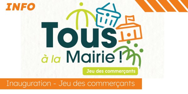 Passeport - jeu des commerçants