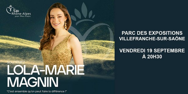 Election Miss Rhône-Alpes Image 1