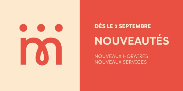 Nouveautés à la Médiathèque