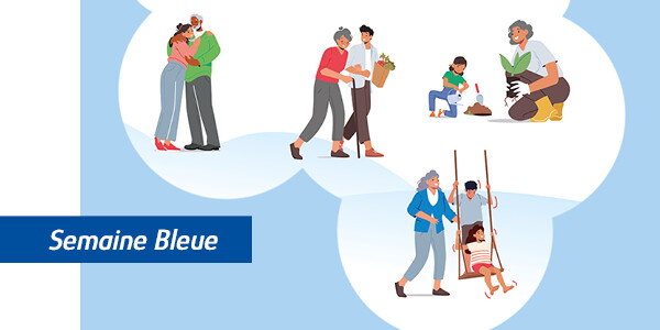 Semaine bleue 2023