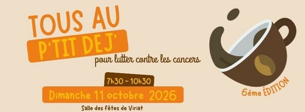 TOUS AU P'TIT DEJ'