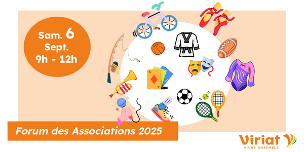 Forum des Associations 2025 Image 1