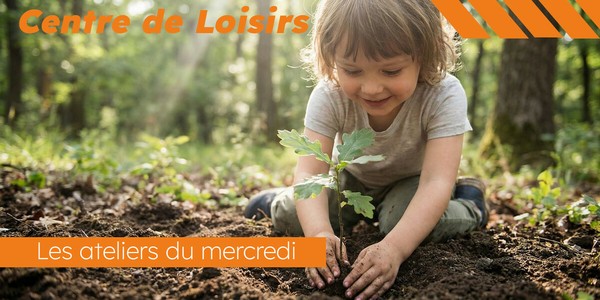ATELIERS DU MERCREDI AVRIL À JUIN