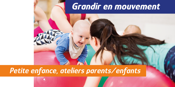 Ateliers parents-enfants 