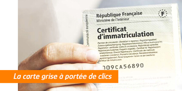 Certificat d'Immatriculation : changements à prévoir en 2023