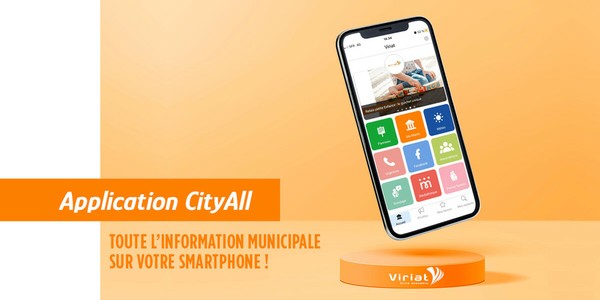 Toute l'information municipale sur votre smartphone Image 1