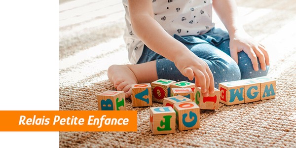 Relais petite Enfance : le guichet unique Image 1