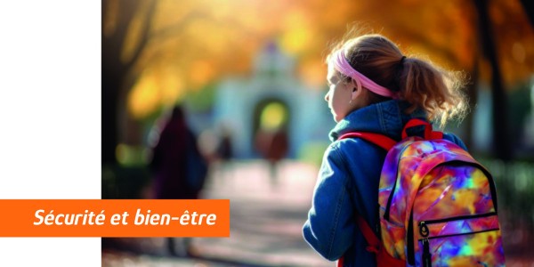 Sécurité et le bien-être de nos enfants