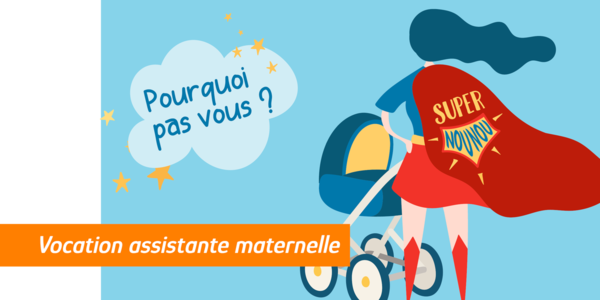 Vocation assistante maternelle