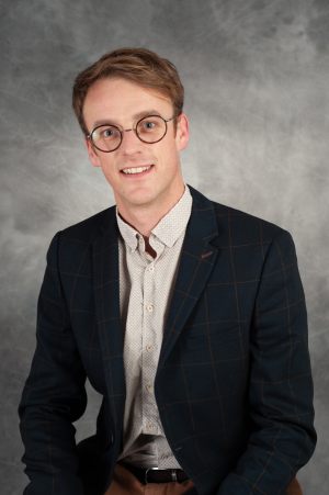 Vice-président Alexis Morand