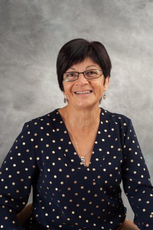 Vice présidente Annick Lacombe